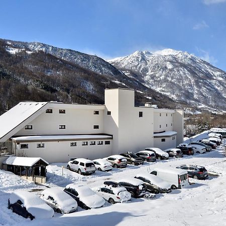 Апарт готель Pierre Et Vacances Serre Chevalier Chantemerle Сен-Шаффре Екстер'єр фото